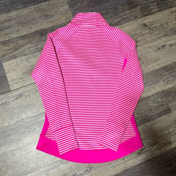 Vineyard Vines Double Face Quarter Zip - Picture 5 of 6